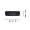 2Pieces 3.5X1.35Mm Female To Female Adapter Small Connector for CCTV Camera LED Light Routers Speaker Power Cord