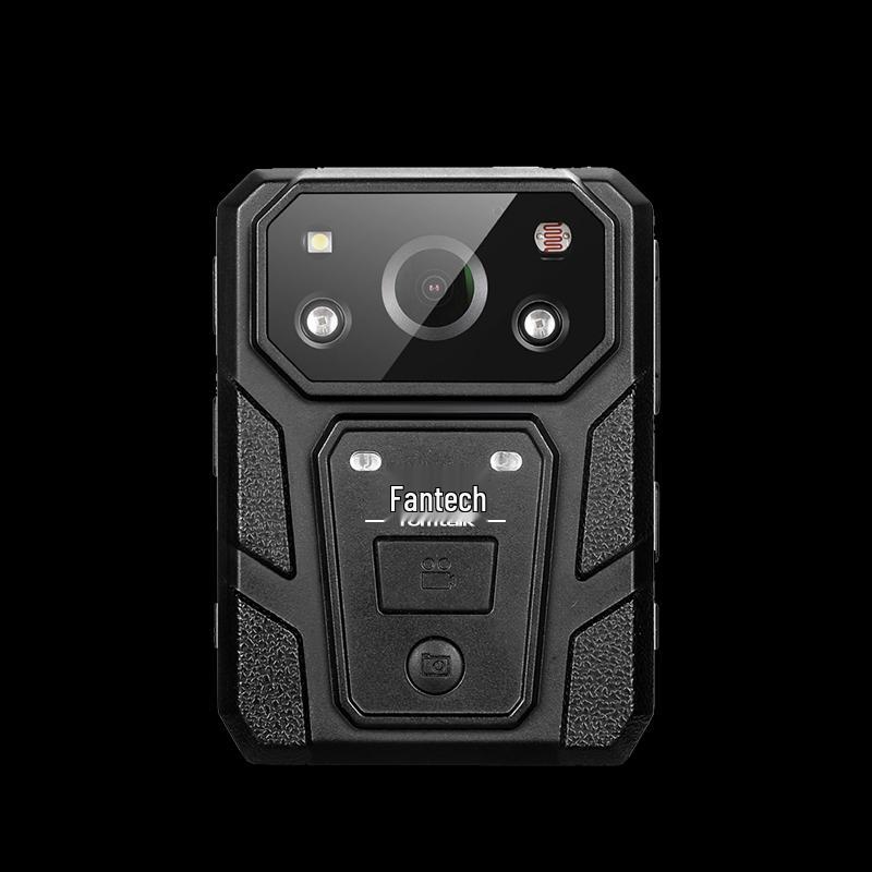 

Fantung POC Portable Law Enforcement Body Camera with Night Vision (CN version)