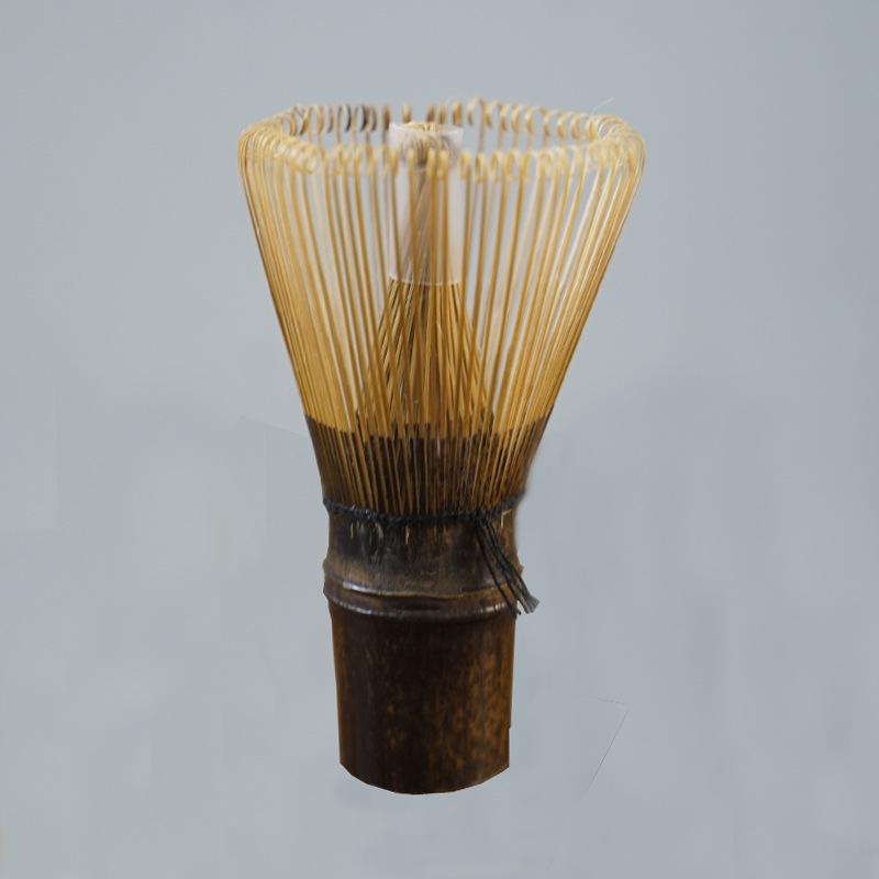 Song Dynasty Bamboo Tea Whisk - Japanese Style