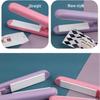 Compact Hand-Press Heat Sealer for Bags and Mooncakes