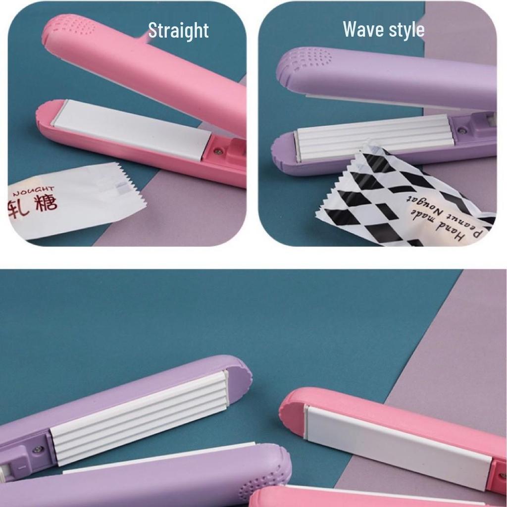 Compact Hand-Press Heat Sealer for Bags and Mooncakes