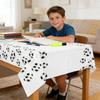 Football Tablecloth For Football Fans Cheers, Party Matches, Gatherings, And Football Enthusiasts Watching Matches