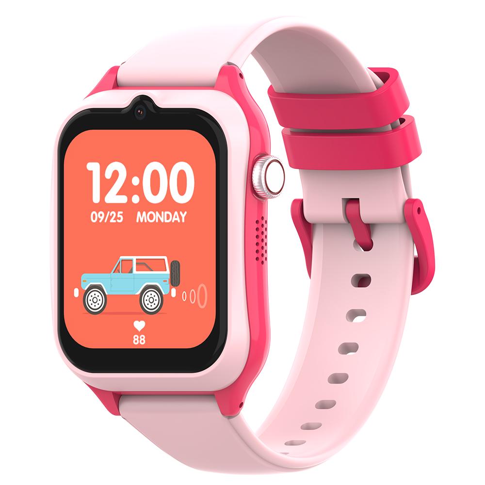 2026 Neueste Wonlex CT27 HD-Kamera 1,83 Zoll Bildschirm 4G RTOS Kinder-GPS-Smartwatch IP67 Wasserdicht Kinder-Smartwatch