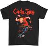Circle Jerks Band Tee Men T Shirt Short Sleeve Cotton Size S - 4XL Unisex T-Shirt