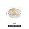 Fruit plate Premium dry fruit plate Home living room compartment Candy box Dried fruit box Snack nut snack box Fruit plate