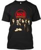 NEW Michael Stanley American Music Group Members Vintage Art Logo T-Shirt