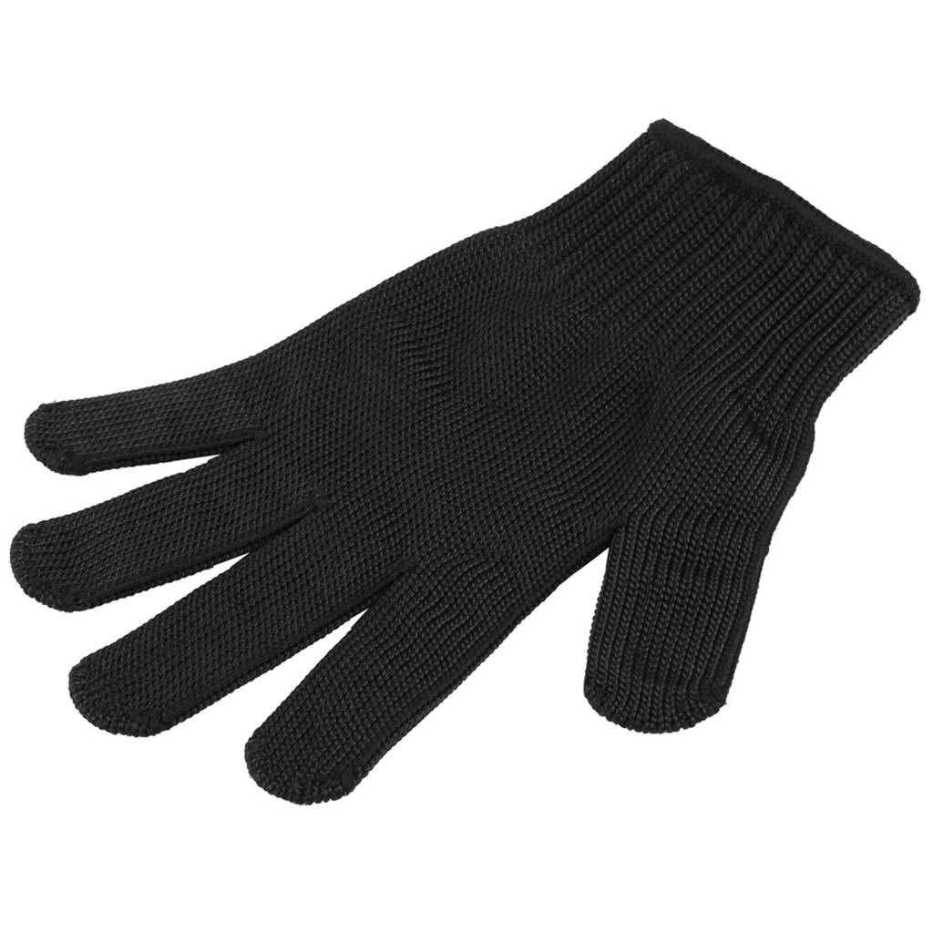 1 Pair Stainless Steel Mesh Cut Resistant Glove Safety Work Butcher Protection Tool