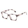 Jett Anti-Blue Light Square Fashion Glasses Frames