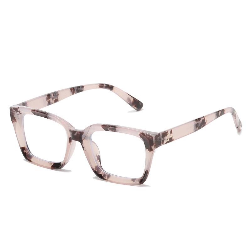 Jett Anti-Blue Light Square Fashion Glasses Frames