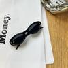 Vintage Style Men Sunglasses Cat Eye Shape Anti-Glare Women Sun Glasses Holiday Travelling Female Sunglass