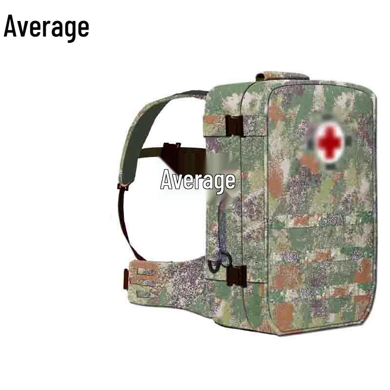 Zhongjun S2015 Modular Frame Medic Backpack