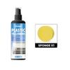 Plastic Freshening Spray, Instant Whitening and Stain Removal, Car Interior Cleaner, Air Conditioner Defroster, Screen Cleaning Solution