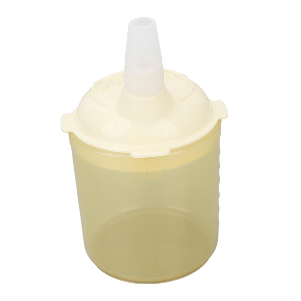 Convalescent Feeding Cup Good Sealing Feeding Drinking Cup for Disabled Patients Maternity Drinking Aids 300ml