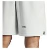 adidas Z.N.E. Premium Shorts Moisture Wicking Silver