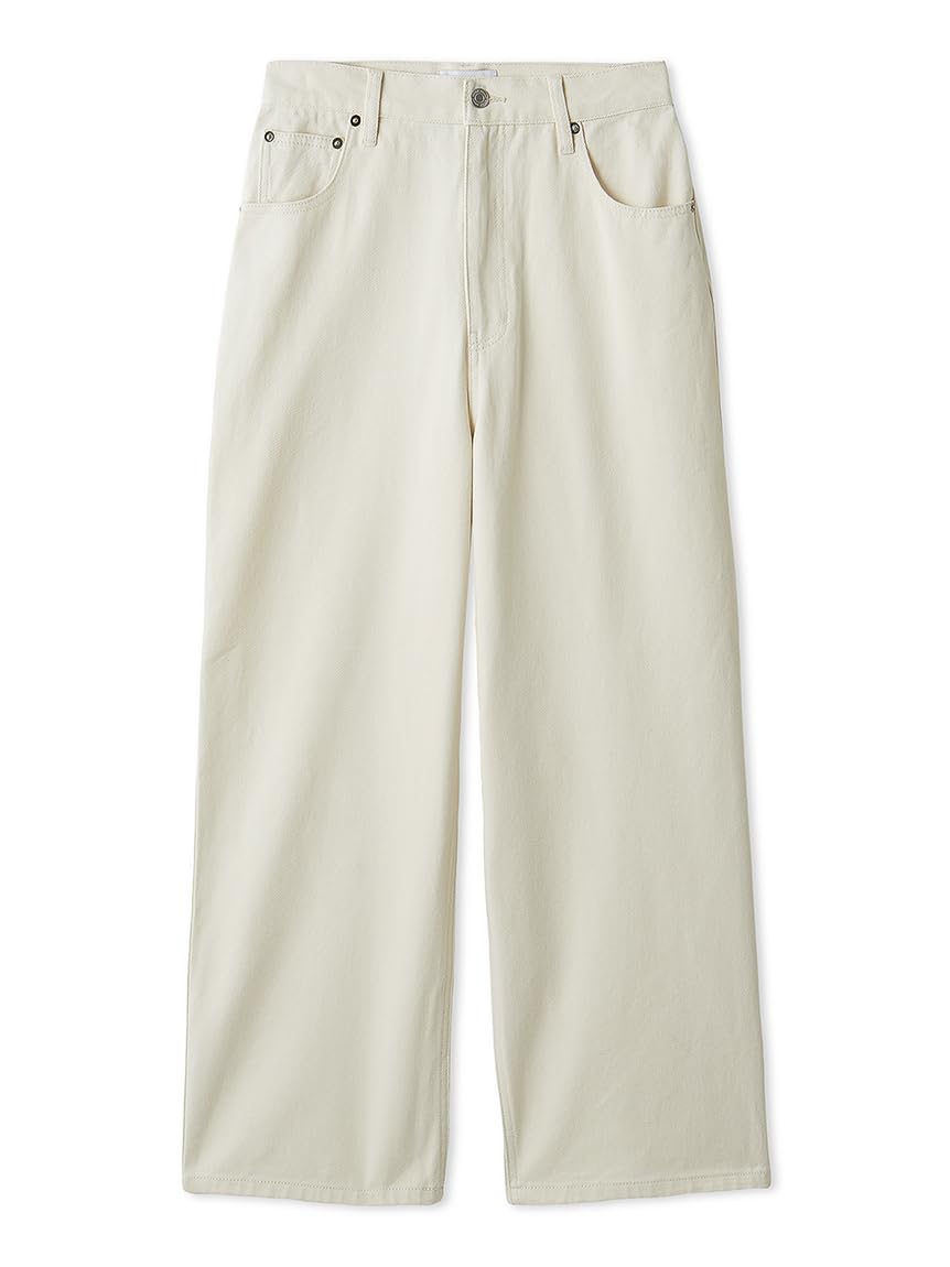 

Джинсы Emi свободного кроя 13WFP254073OWHT0