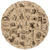 Anatomy 56pcs Vintagestyle Stickers Ideal For Fridge Phone Luggage Skateboard