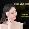 Amber Five-Claw Massager: Full-Body Meridian Massage & Scalp Scraping Comb for Relaxation