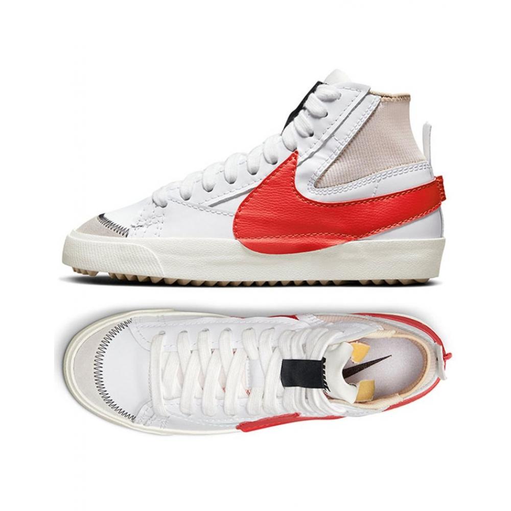 

Nike Кроссовки High Top Blazer Mid 77 Jumbo Dd3111 102 P2310 Blazer Mid DD3111102260