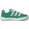 adidas Originals Adimatic Skateboard Shoes Unisex Low Top Green/Light Gray Sneakers GZ6202