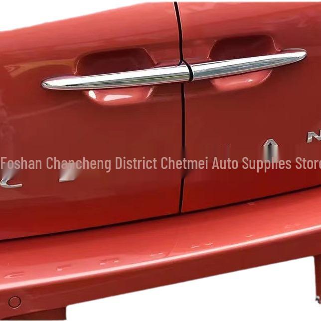 Mini Countryman Clubman Rear Trunk English Logo Car Sticker