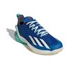 Adidas Adizero Cybersonic Bright Royal Off White Flash Aqua Sneakers IG9515