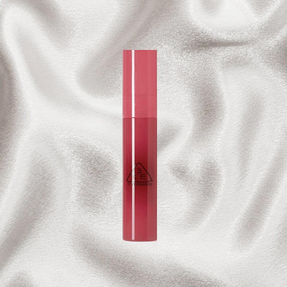 

3CE Tint Drop Glow Gel Tint, High-pigmentation, 3.8g, 1ea SHY