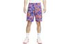 Casual Shorts Men's Purple Moderate DX0804-551