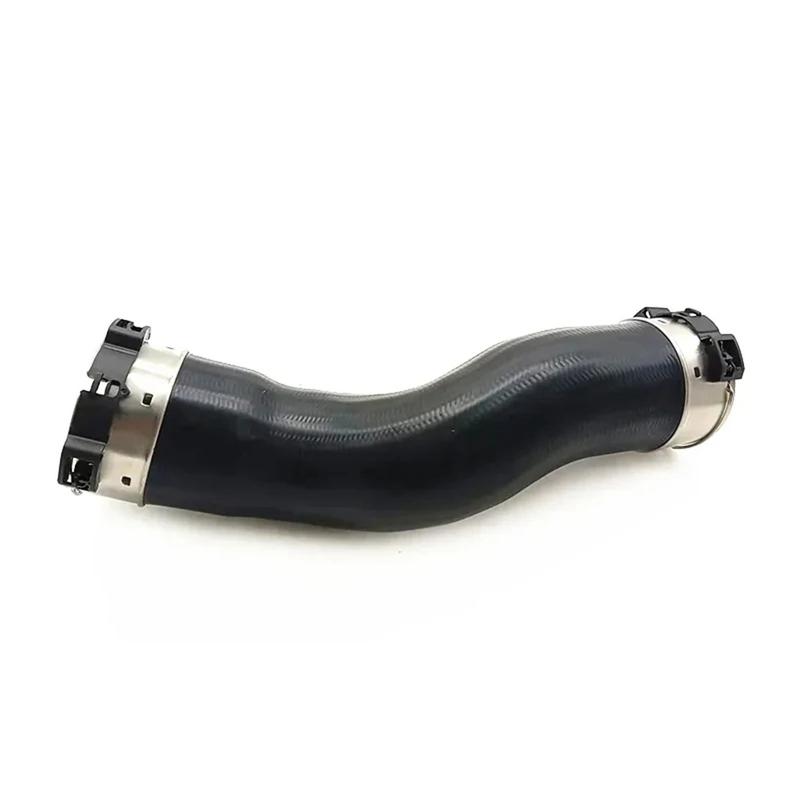 NEU!A1665280482 Ladedruckschlauch Ladeluftkühlerrohr für Mercedes Benz W166 ML GLE Motorkühlungsschlauch 1665280482