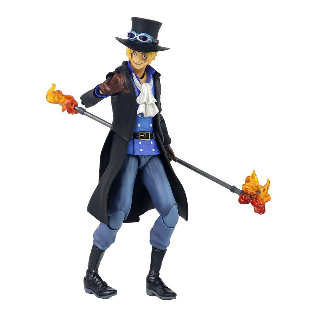 MegaHouse Variable Action Heroes ONE PIECE Sabo Action Figure
