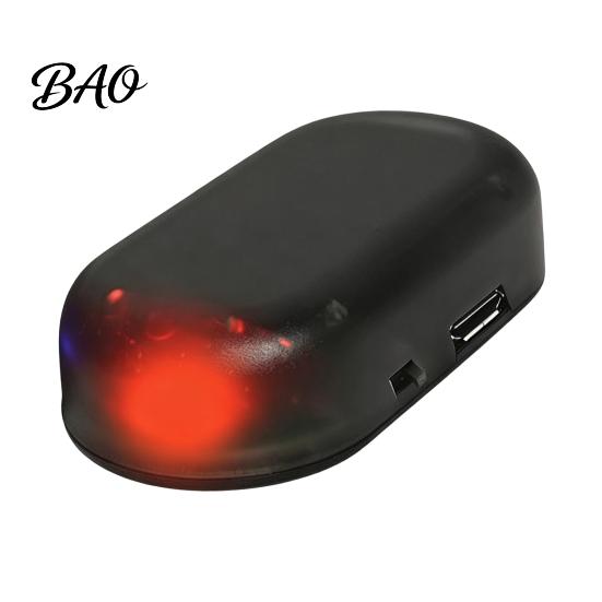 Winter Driving Safety Gadget Portable Solar Car Windshield De-Icer with USB Output, Electromagnetic Molecular Anti-Freeze Vehicle Antifreeze