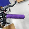 Non-slip Bicycle Handlebar Grip Rubber Mountain Bike Grips Bike Handlebar Grips  Mountain Bike