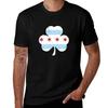 Chicago Flag Clover TShirt Casual Loose Fit Summer Tee Shirt