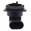 H7 Headlight Bulb Socket Holder 1226084 Replacement Fit for Opel Astra G/Zafira A