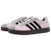 Adidas Neo VL Court 2.0 Frosted Pink Haze Slip Resistant Abrasion Resistant Low top Skateboard Shoes Unisex Light Pink HQ1802(Team551-)