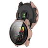 Smartwatch Frame Housing Tempered-Glass Film Hard Cover for Forerunner265 265S Screen Bumper-Shell Protector-Shockproof