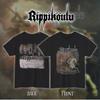 Școala de confirmare - Ceremonia Neagră | Tricou Gildan Bumbac Gros