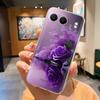 For OnePlus Nord 4 5G Case Flower Soft Silicone Camera Lens Protection Back Cover For OnePlus Nord 4 Nord4 5G Coque Phone Cases