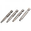 8Pcs 50mm 1/4 Hex Shank Magnetic Five-point Torx Screwdriver Bits Set T8-T40