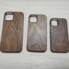 "iPhone 13 Pro/Pro Max Wooden Aramid Fiber Protective Case"