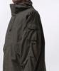 Musinsa Standard [City Leisure] Cn Hooded Shell Parka [Mud Grey]