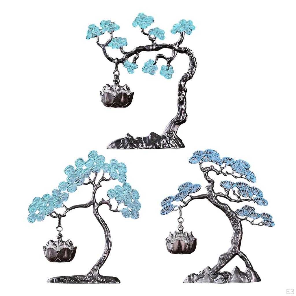 Pine Cone Incense Holder for