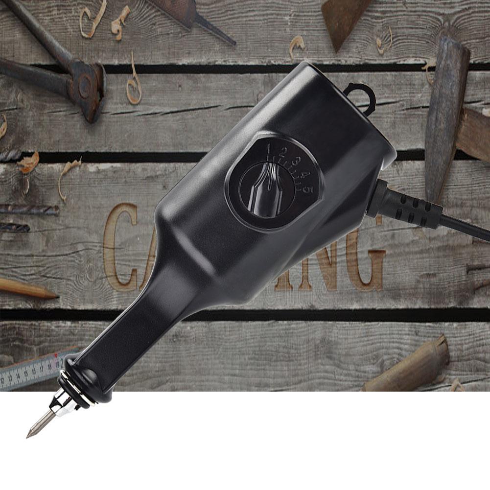 Elektrischer Gravierstift Gravur Schriftzug Stift Schmuckherstellungswerkzeug