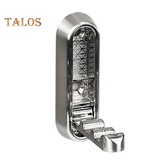 Αναδιπλούμενος Επιτοίχιος Γάντζος Κρεμάστρα Παλτών Στιβαρή Κατασκευή Μεγάλη Φορτίο Αντοχής Εύκολη Εγκατάσταση Περιστρεφόμενος 90 μοιρών Εξαιρετικά Ανθεκτικός Επιτοίχιος Γάντζος