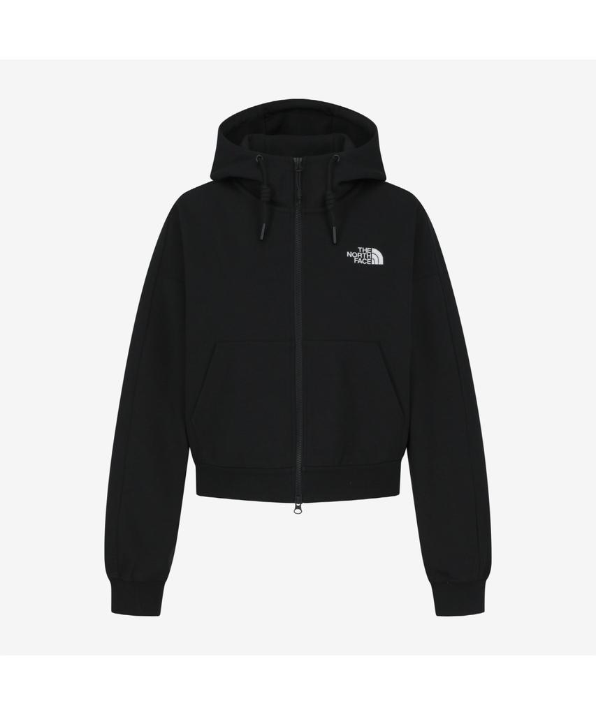 The North Face Nj5Js03J White Label Aptos Training Jacket Black