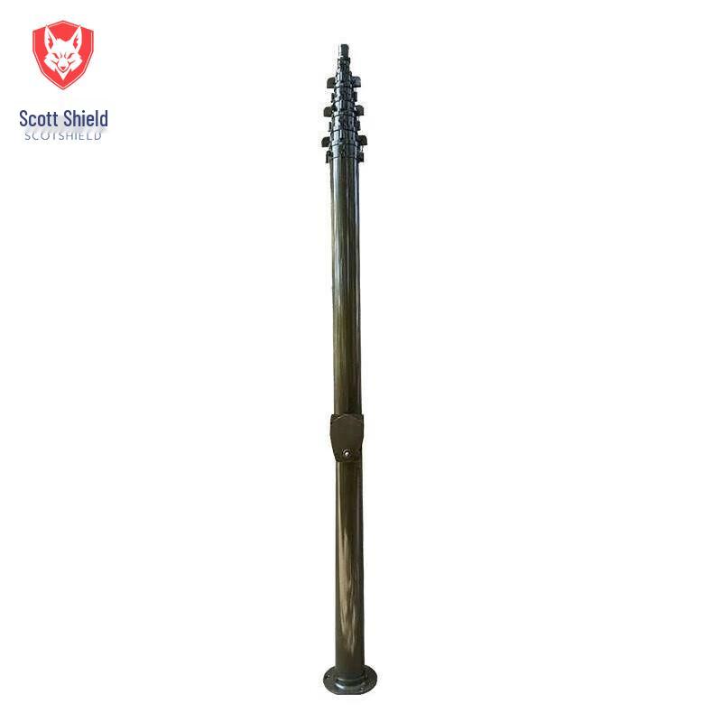 Skodun Outdoor Portable Telescopic Lightning Rod