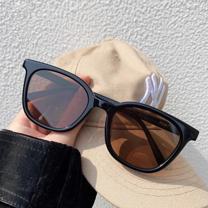 

Vintage Square Sunglasses Women s Fashion Sunglasses Men Shades Black Sun Glasses UV400 Eyewear