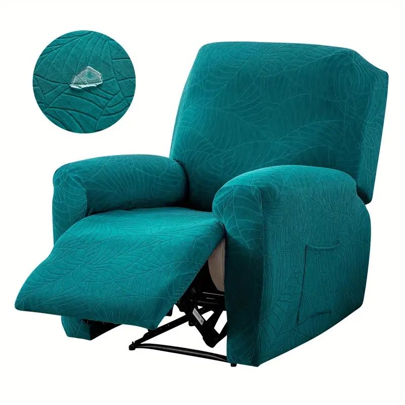 Vodotěsné křeslo Potah na pohovku Lehátko Jednomístná pohovka Pohovka Potah Relax Lazy Boy Stretch Elastické křeslo Protiskluzový potah