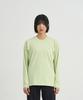 Goyoweeo Askin Logo Long Sleeve (Light Lime)