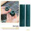 AEE4-Jewelry Wax Ring Sizer Carving Tool Kit Ring Wax Making Mold Kit Jewelry Wax Tube Jewelers Wax Saw Frame Wax File Ring