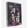 ORPHAN BLACK Täielik sari Hooaeg 1-5 ( DVD 2017 15-plaadiline karp )